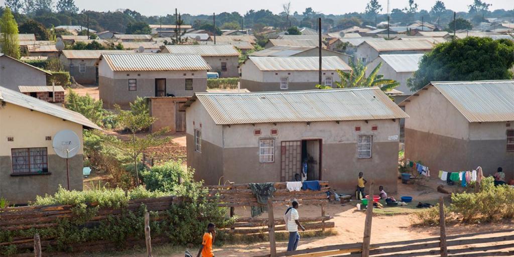 houses-village-zambia